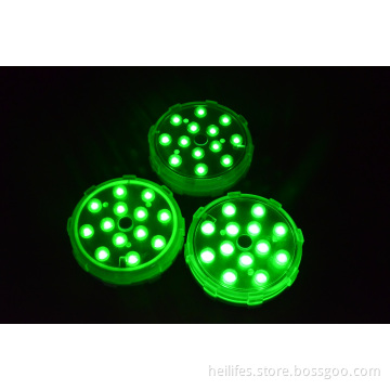 Aquarium LED Lights Water Toys
